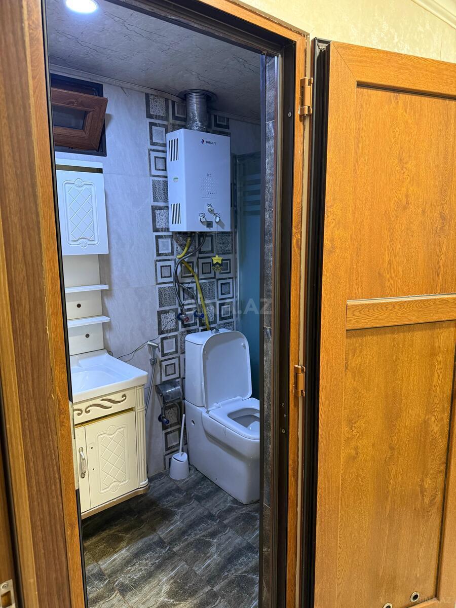 2 otaqlı Köhnə tikili, Elmlər Akademiyası m., Bakı