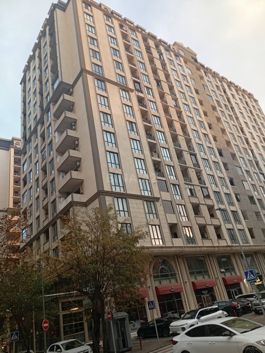 3 otaqlı Yeni tikili, 28 May m., Bakı