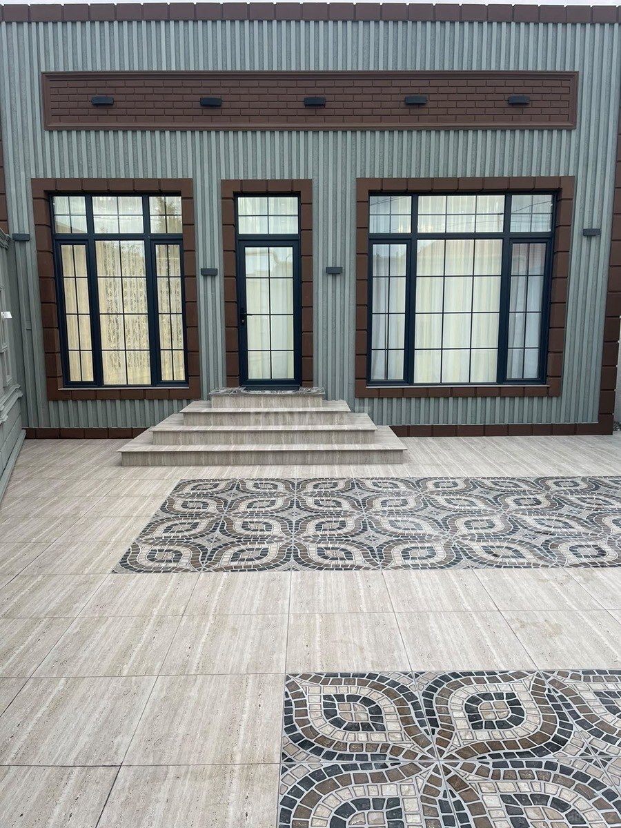 4 otaqlı Həyət evi/Bağ evi, Mərdəkan q., Bakı