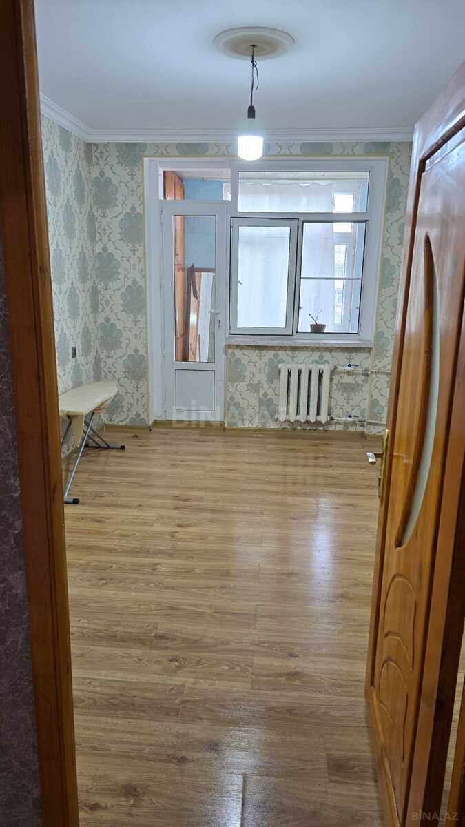 2 otaqlı Köhnə tikili, Hövsan q., Bakı
