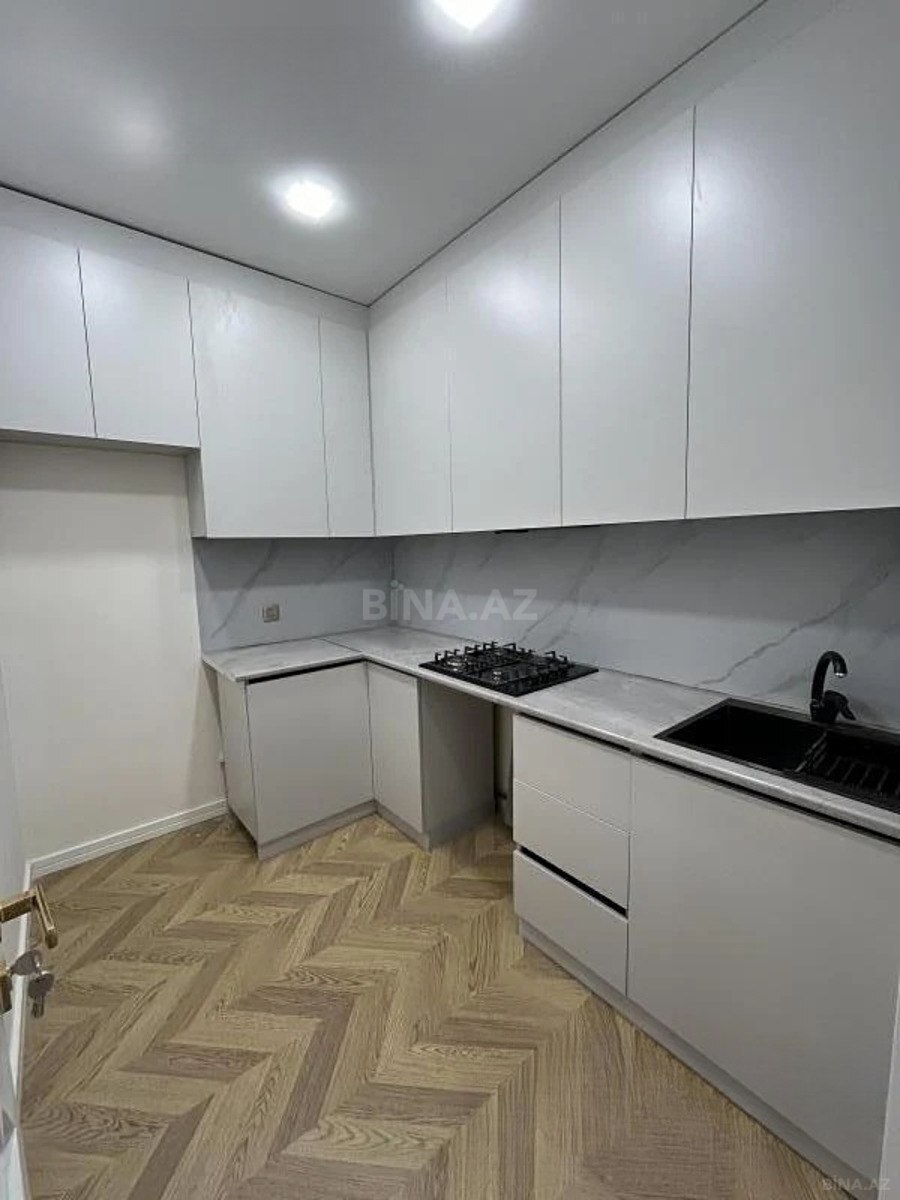 2 otaqlı Yeni tikili, Neftçilər m., Bakı