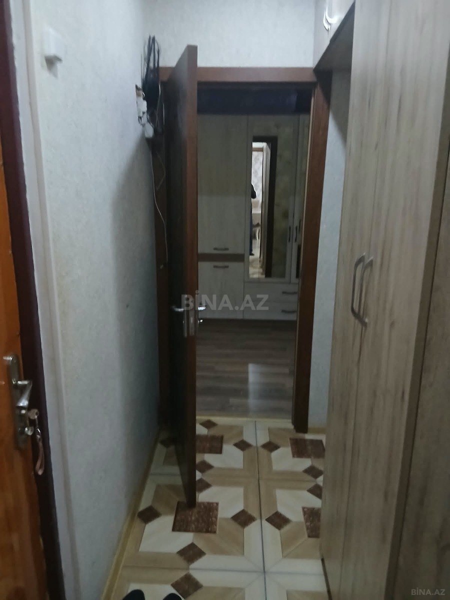2 otaqlı Köhnə tikili, Nəsimi m., Bakı