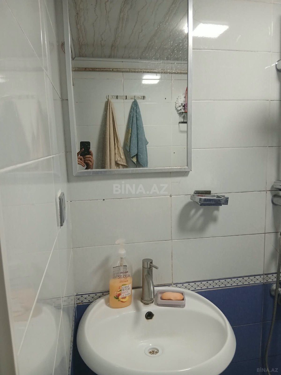 2 otaqlı Köhnə tikili, Nəsimi m., Bakı
