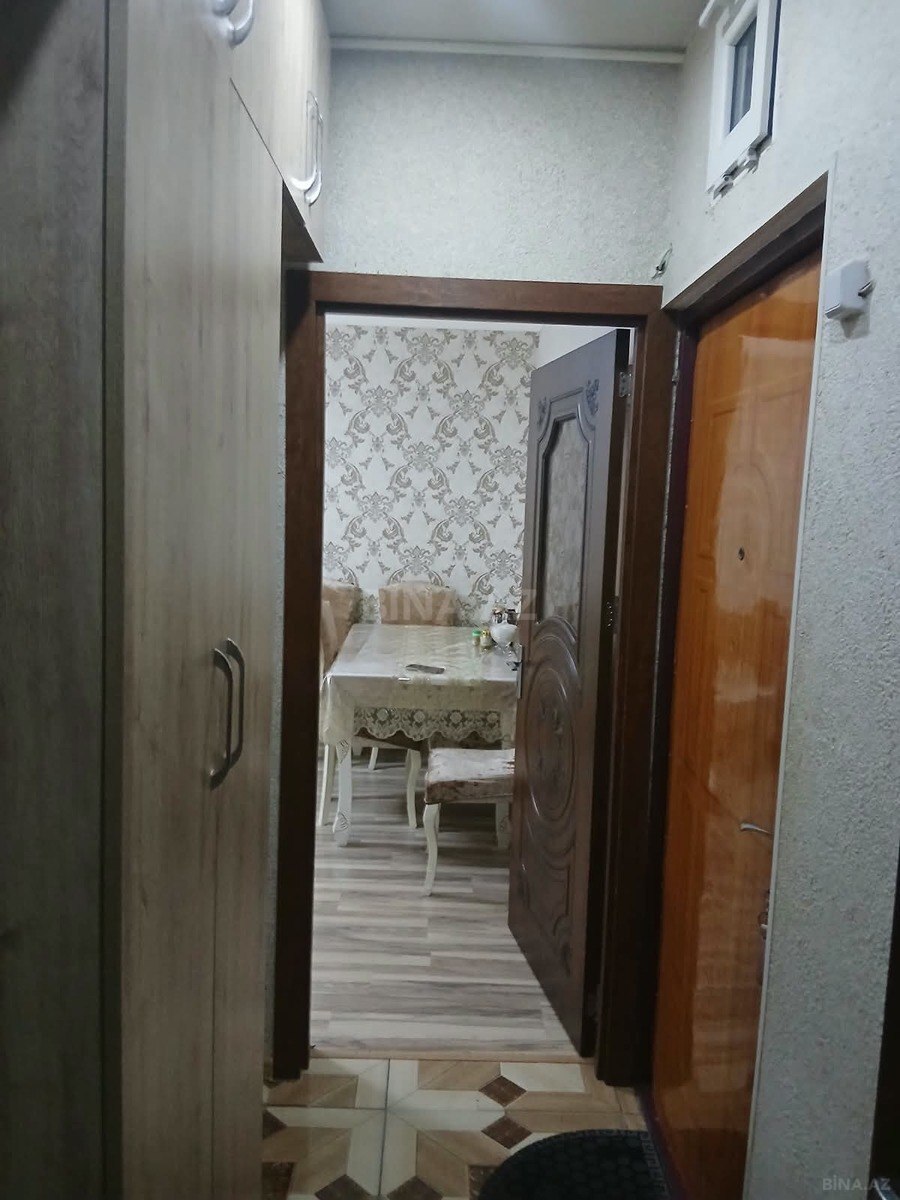 2 otaqlı Köhnə tikili, Nəsimi m., Bakı