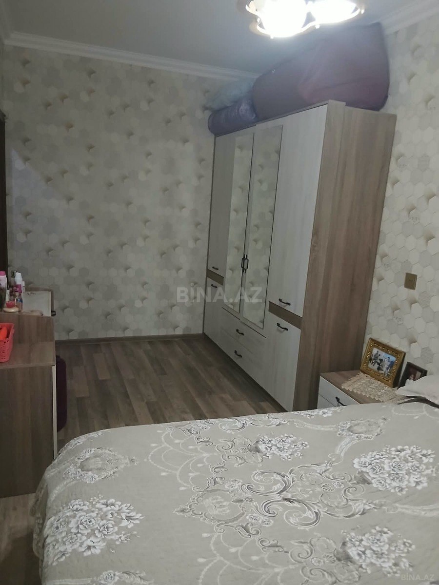 2 otaqlı Köhnə tikili, Nəsimi m., Bakı