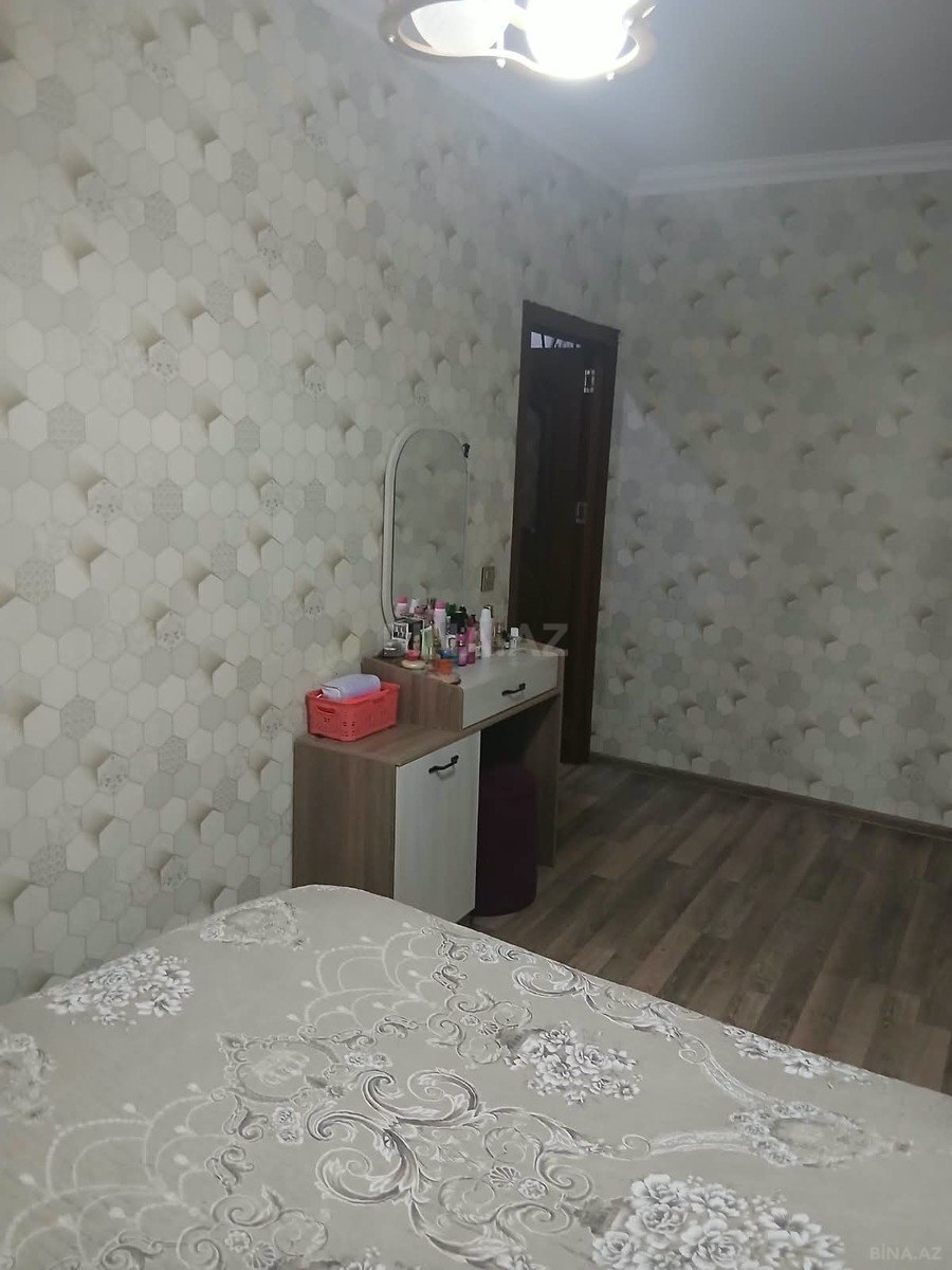 2 otaqlı Köhnə tikili, Nəsimi m., Bakı