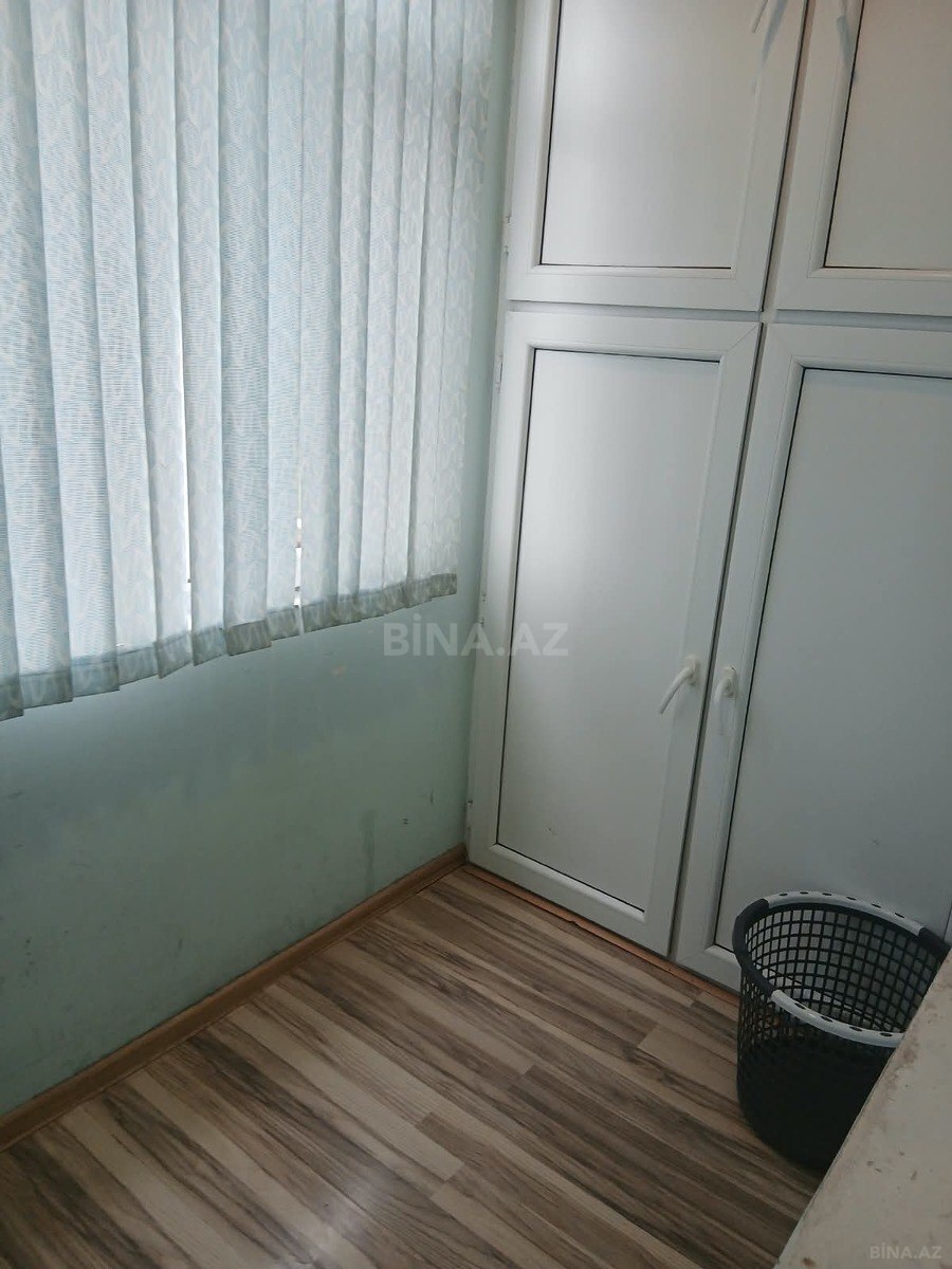 2 otaqlı Köhnə tikili, Nəsimi m., Bakı