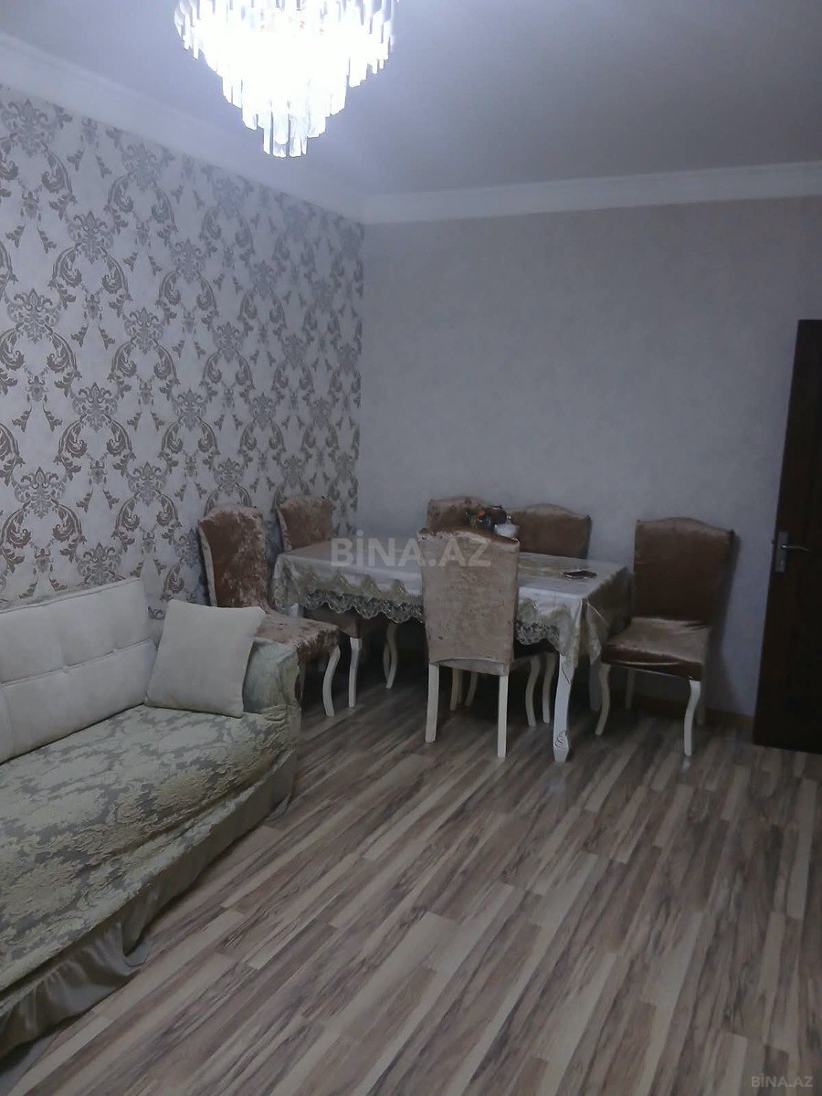 2 otaqlı Köhnə tikili, Nəsimi m., Bakı