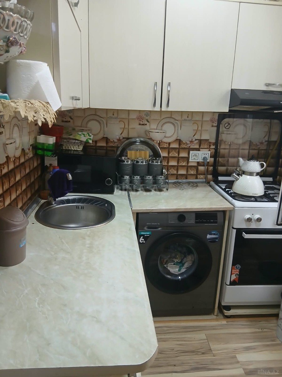 2 otaqlı Köhnə tikili, Nəsimi m., Bakı