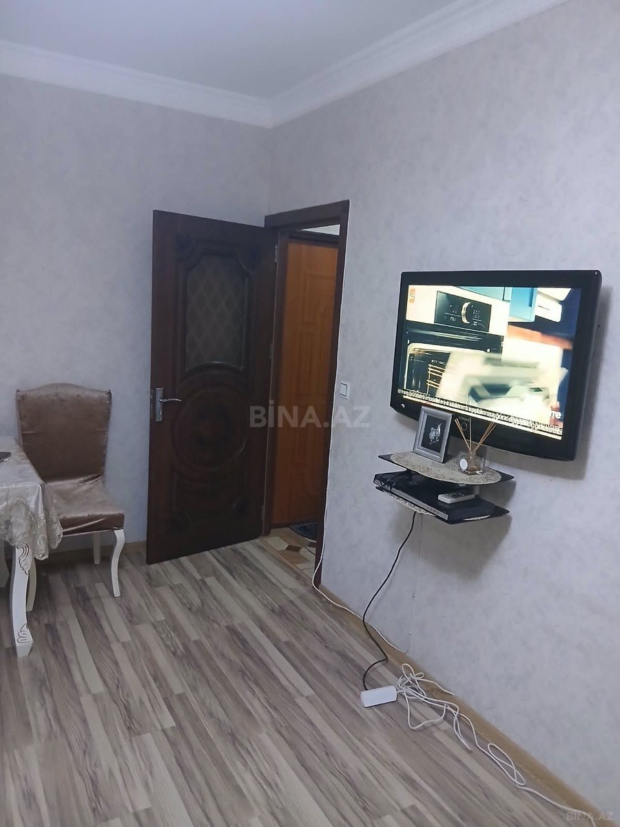 2 otaqlı Köhnə tikili, Nəsimi m., Bakı