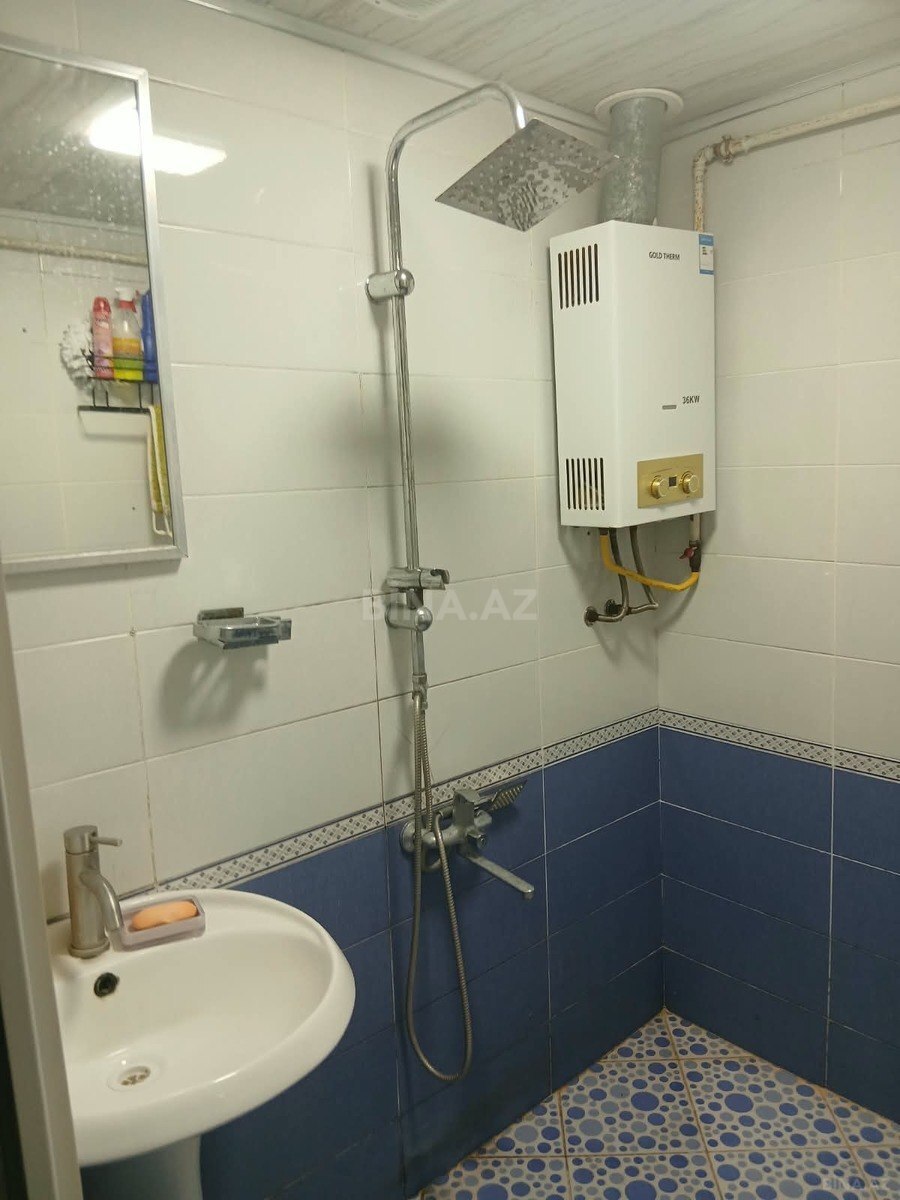 2 otaqlı Köhnə tikili, Nəsimi m., Bakı