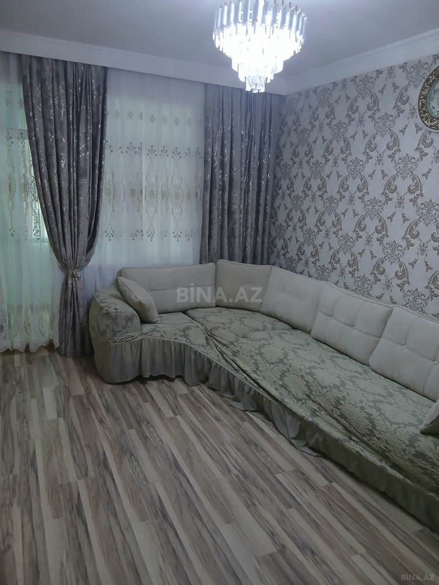 2 otaqlı Köhnə tikili, Nəsimi m., Bakı