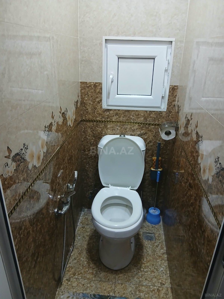 2 otaqlı Köhnə tikili, Nəsimi m., Bakı