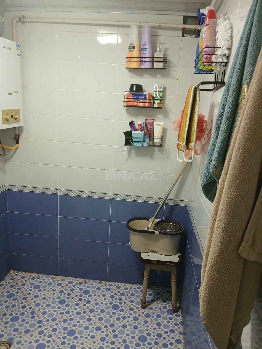 2 otaqlı Köhnə tikili, Nəsimi m., Bakı