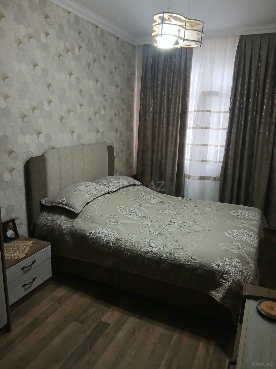 2 otaqlı Köhnə tikili, Nəsimi m., Bakı
