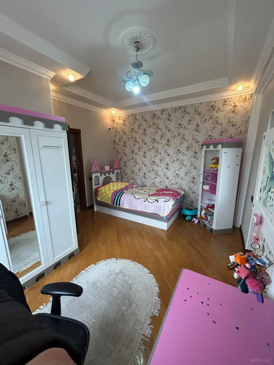 3 otaqlı Yeni tikili, Həzi Aslanov m., Bakı