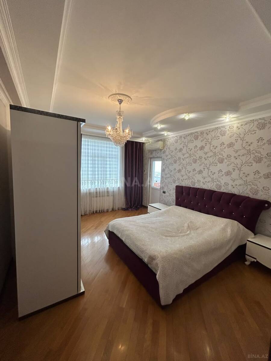 3 otaqlı Yeni tikili, Həzi Aslanov m., Bakı