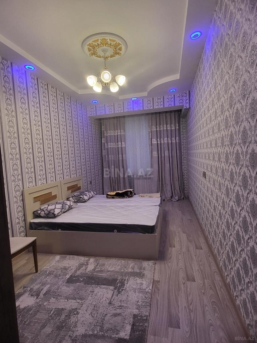 3 otaqlı Yeni tikili, Xırdalan