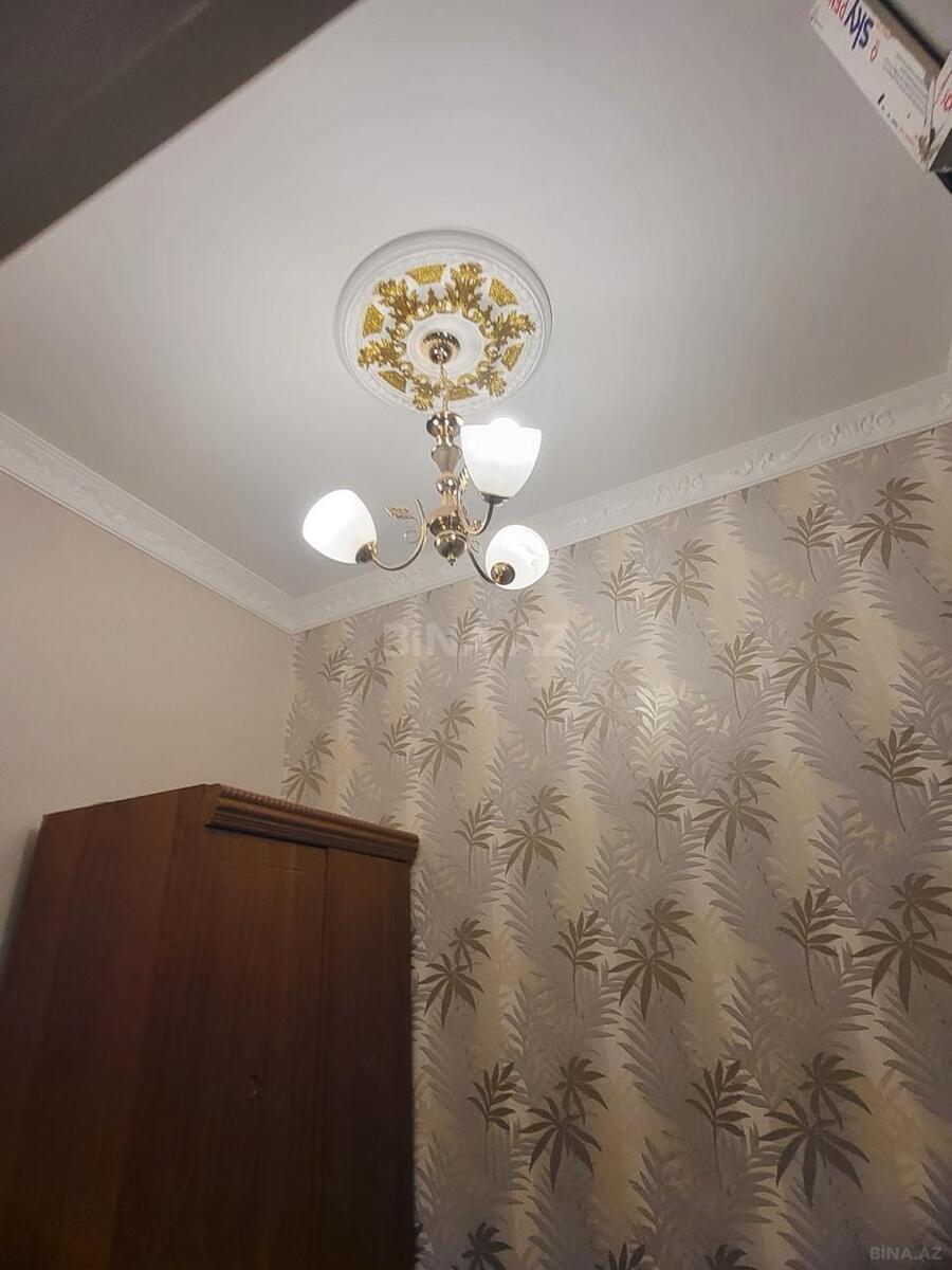 3 otaqlı Yeni tikili, Xırdalan