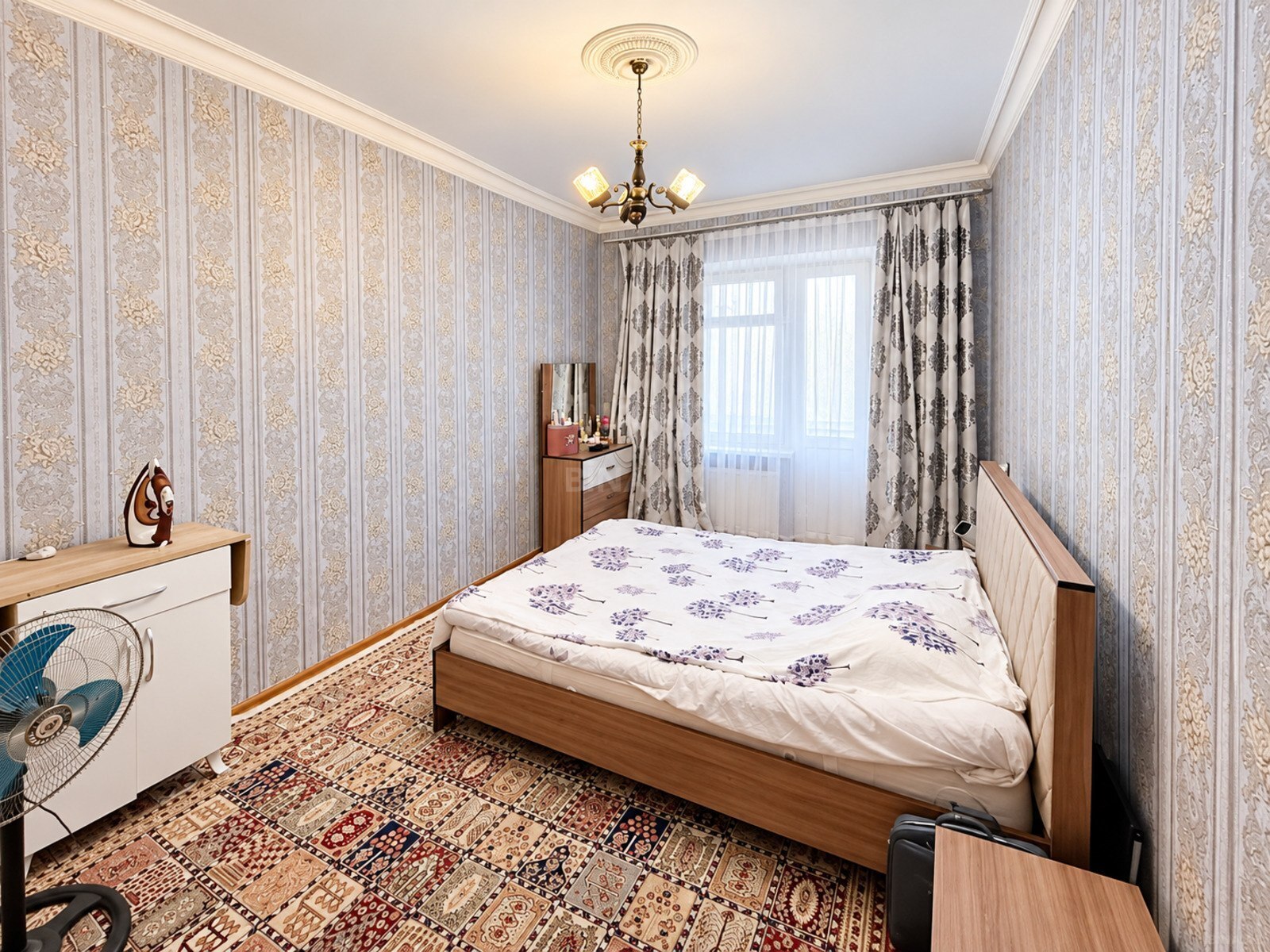 3 otaqlı Köhnə tikili, Nəsimi m., Bakı