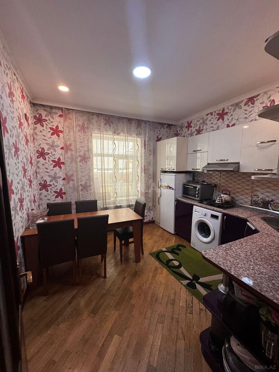 3 otaqlı Həyət evi/Bağ evi, Novxanı q., Bakı