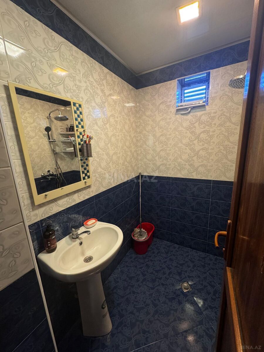 3 otaqlı Həyət evi/Bağ evi, Novxanı q., Bakı