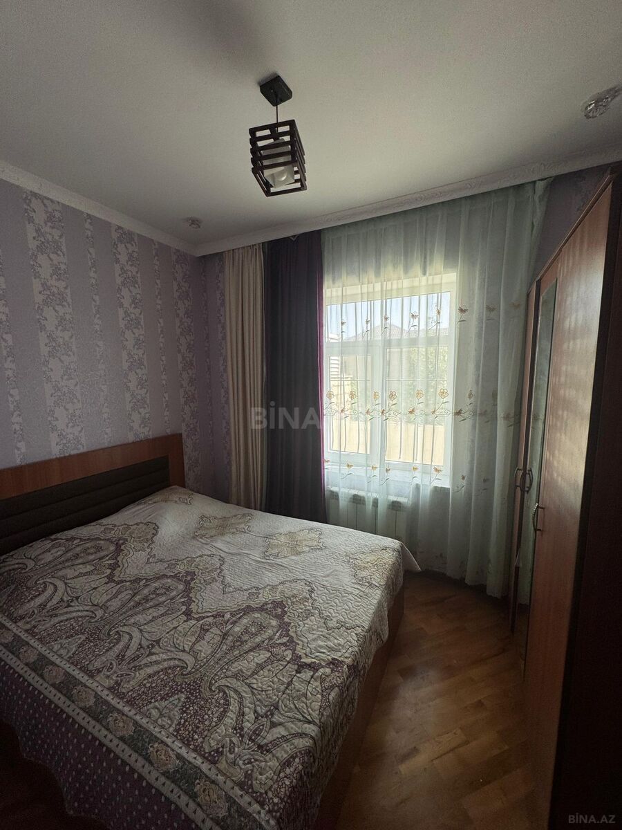 3 otaqlı Həyət evi/Bağ evi, Novxanı q., Bakı