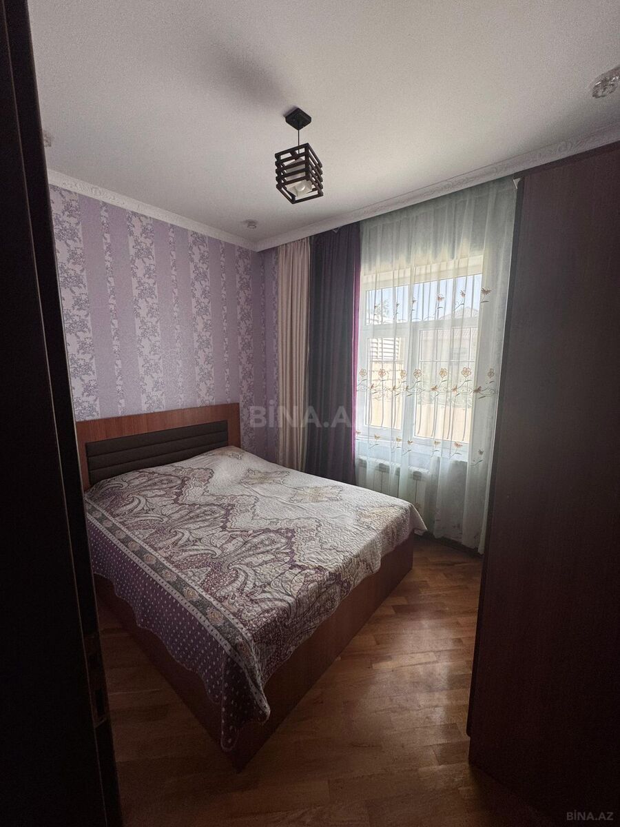 3 otaqlı Həyət evi/Bağ evi, Novxanı q., Bakı