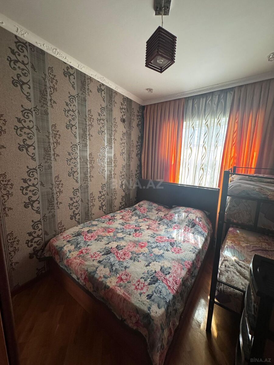 3 otaqlı Həyət evi/Bağ evi, Novxanı q., Bakı