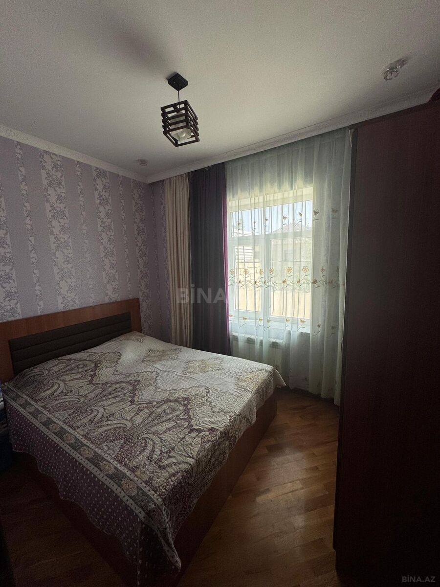 3 otaqlı Həyət evi/Bağ evi, Novxanı q., Bakı