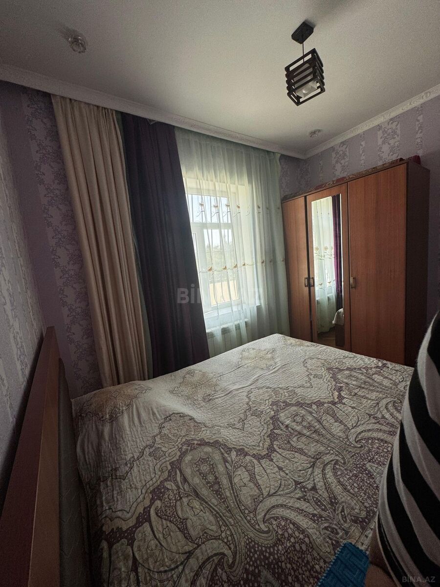 3 otaqlı Həyət evi/Bağ evi, Novxanı q., Bakı
