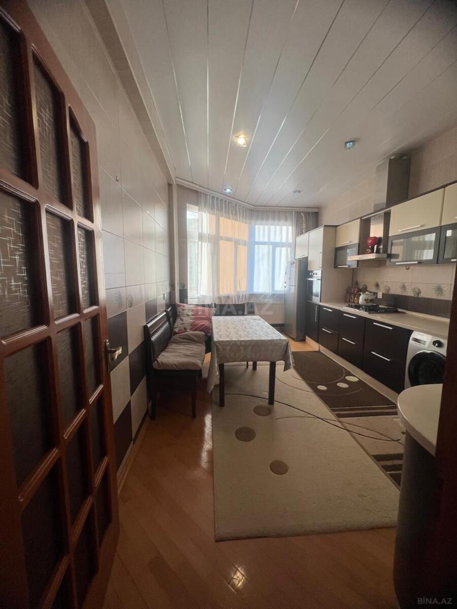 3 otaqlı Yeni tikili, Gənclik m., Bakı