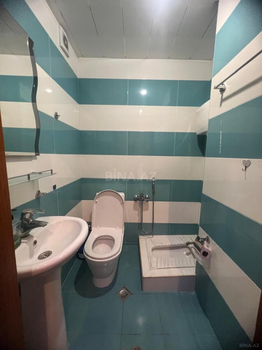 3 otaqlı Yeni tikili, Gənclik m., Bakı