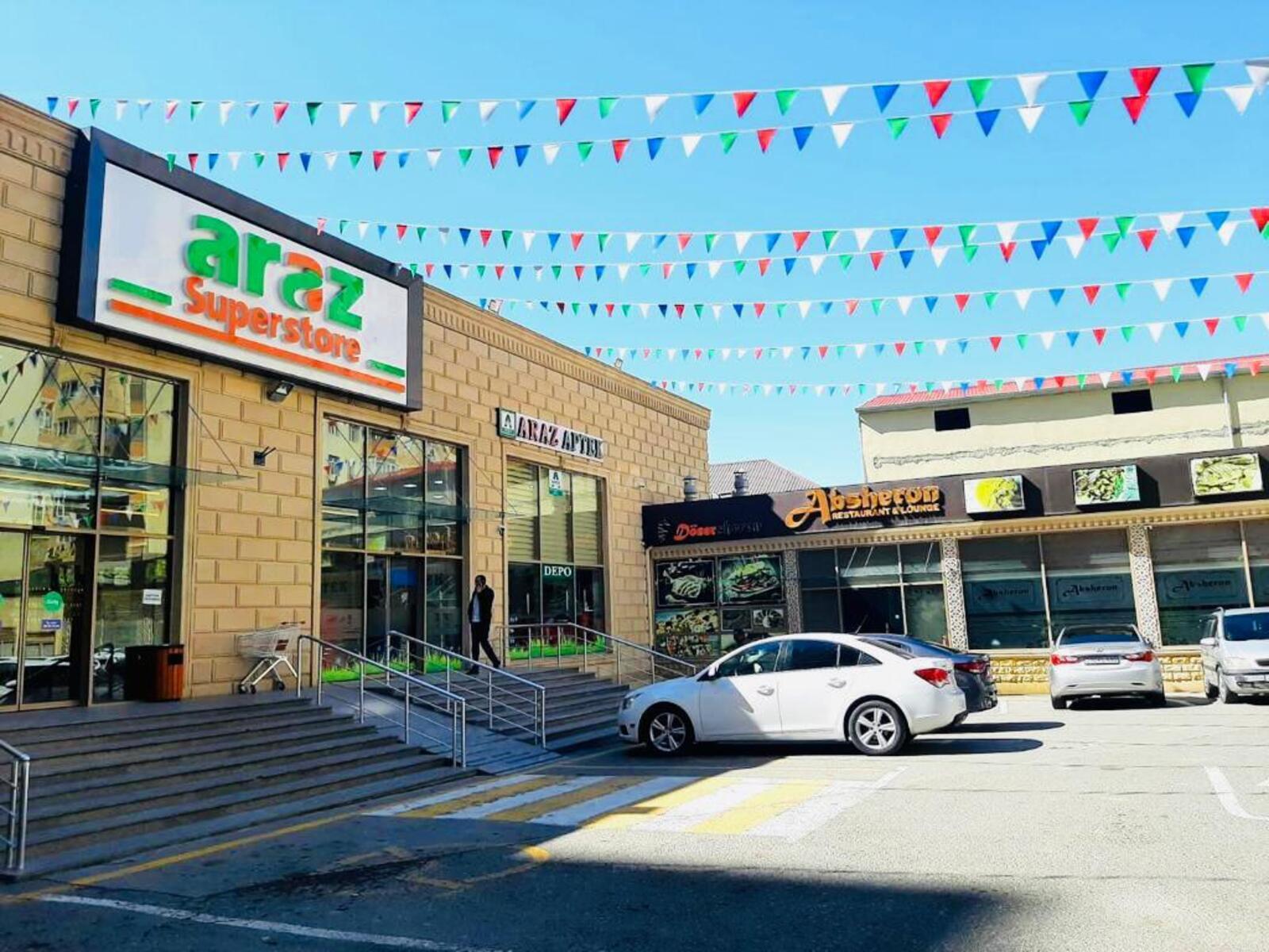 2 otaqlı Yeni tikili, Abşeron r., Xırdalan