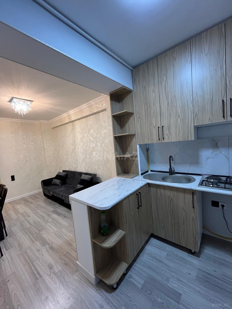 2 otaqlı Yeni tikili, Abşeron r., Xırdalan