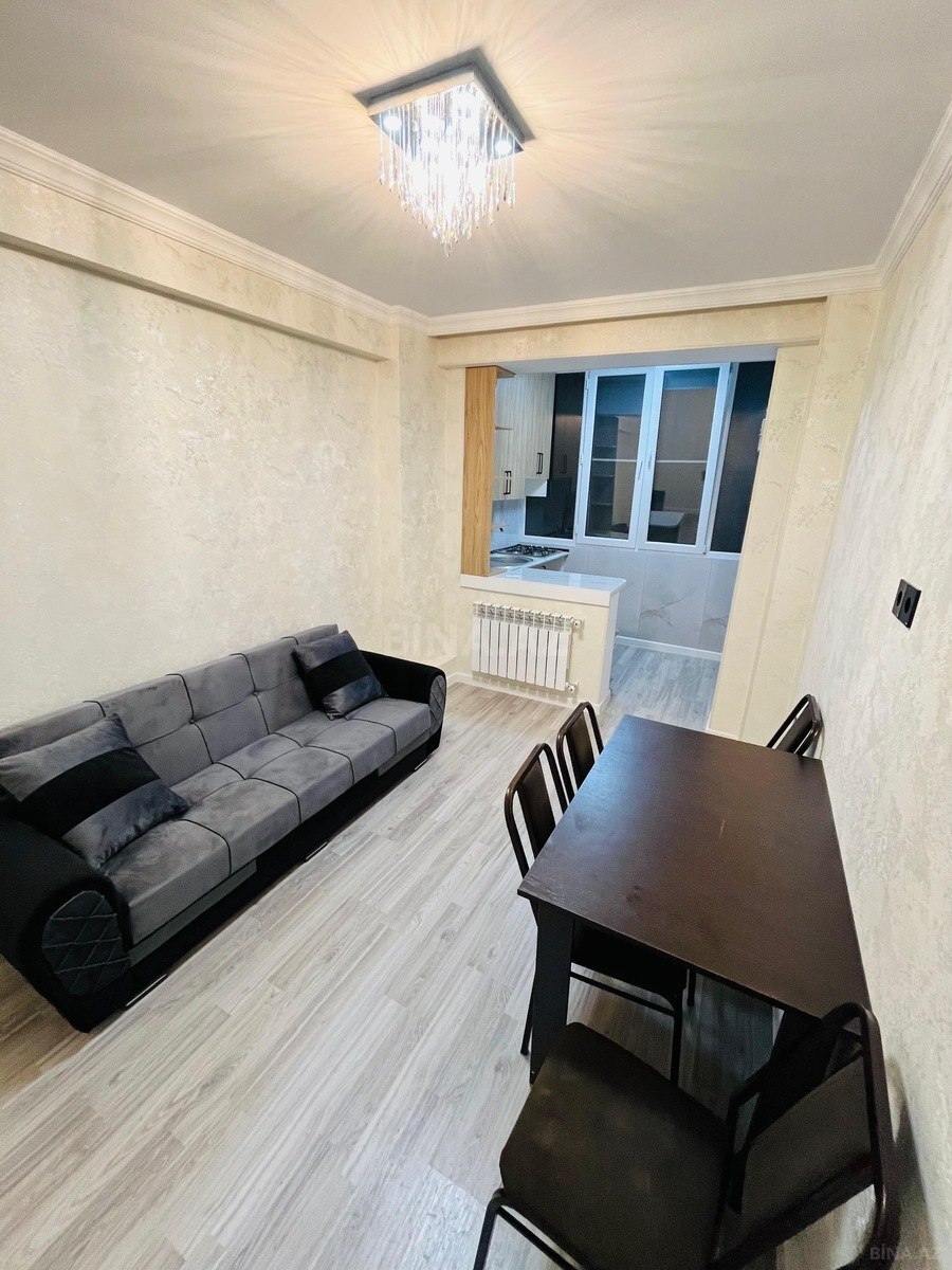 2 otaqlı Yeni tikili, Abşeron r., Xırdalan