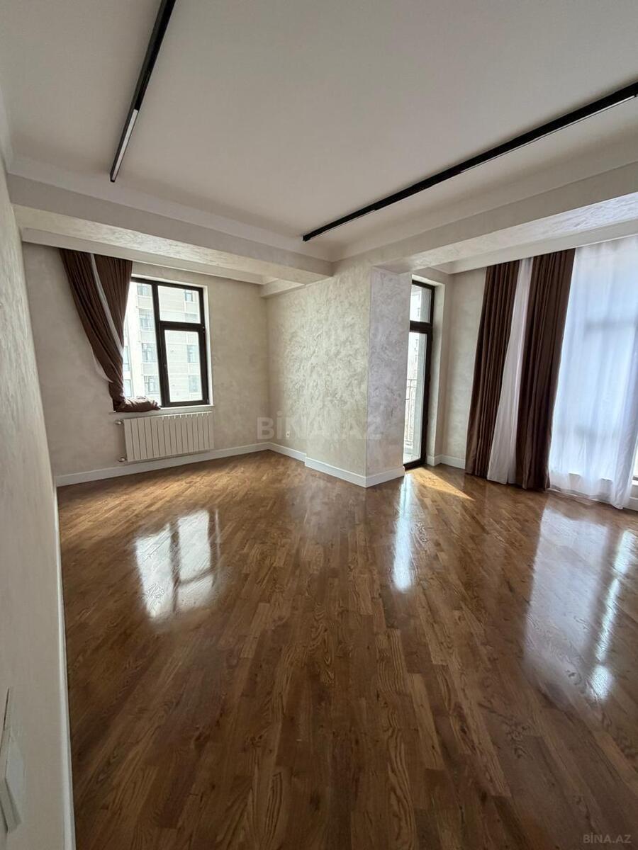 3 otaqlı Yeni tikili, Nərimanov r., Bakı
