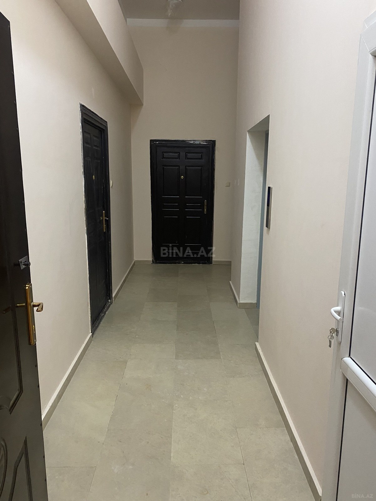 3 otaqlı Yeni tikili, Hövsan q., Bakı