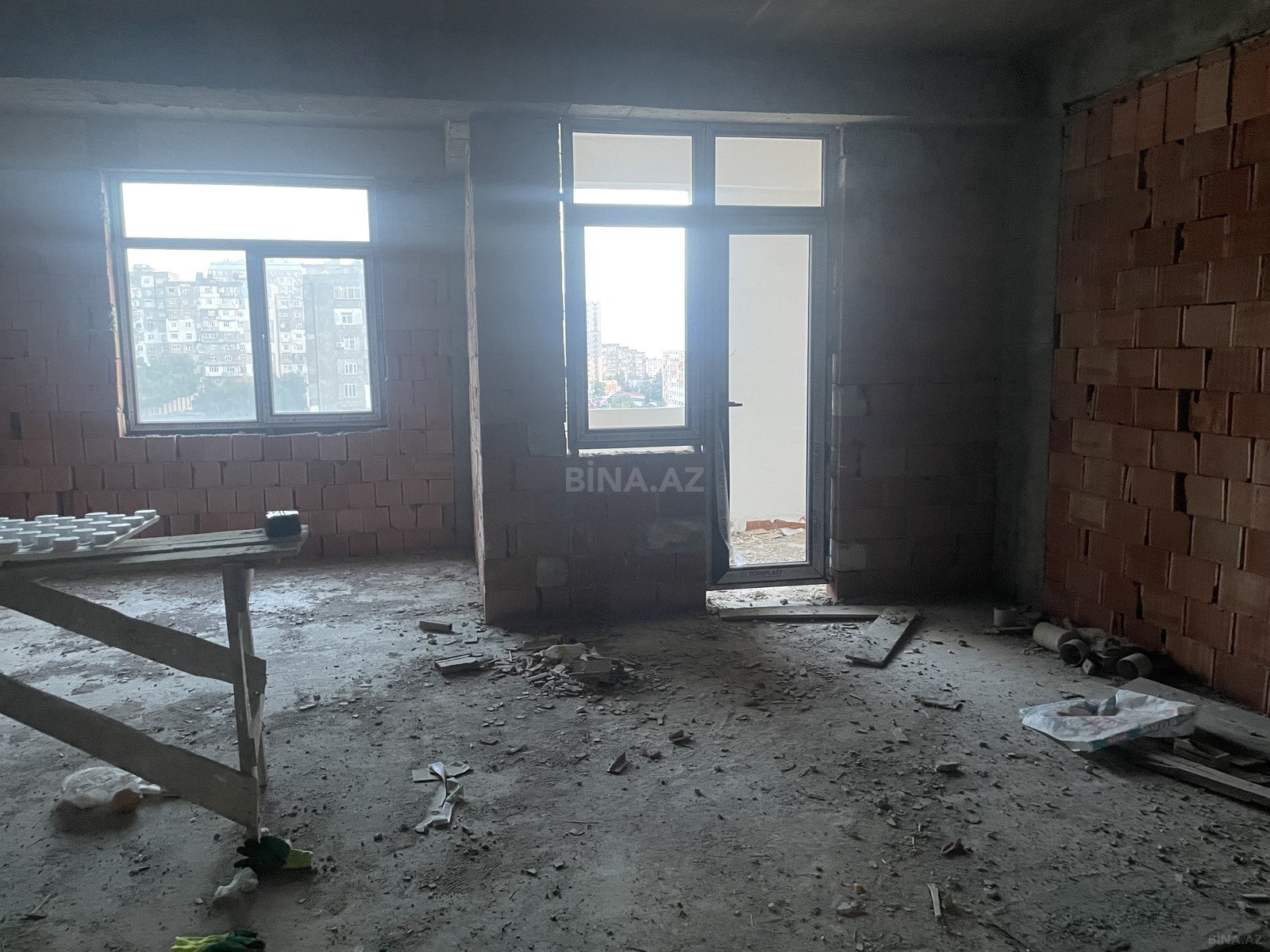 2 otaqlı Yeni tikili, Yeni Günəşli q., Bakı