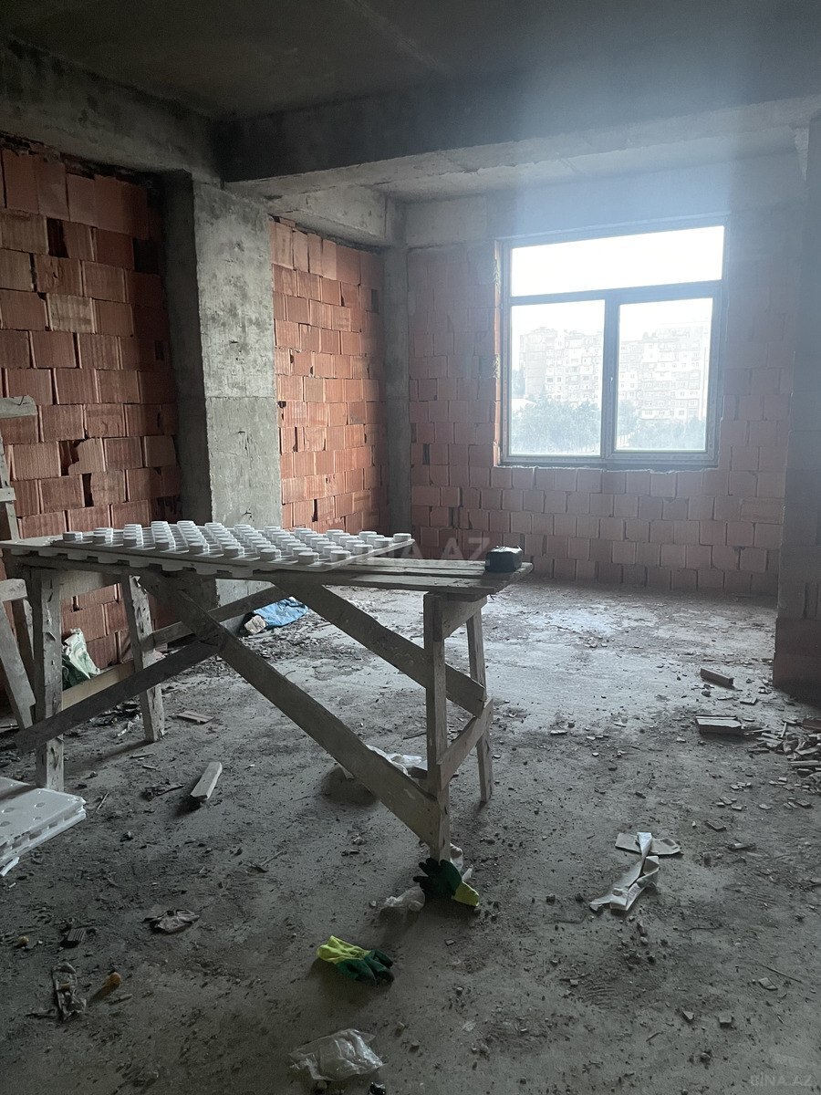 2 otaqlı Yeni tikili, Yeni Günəşli q., Bakı