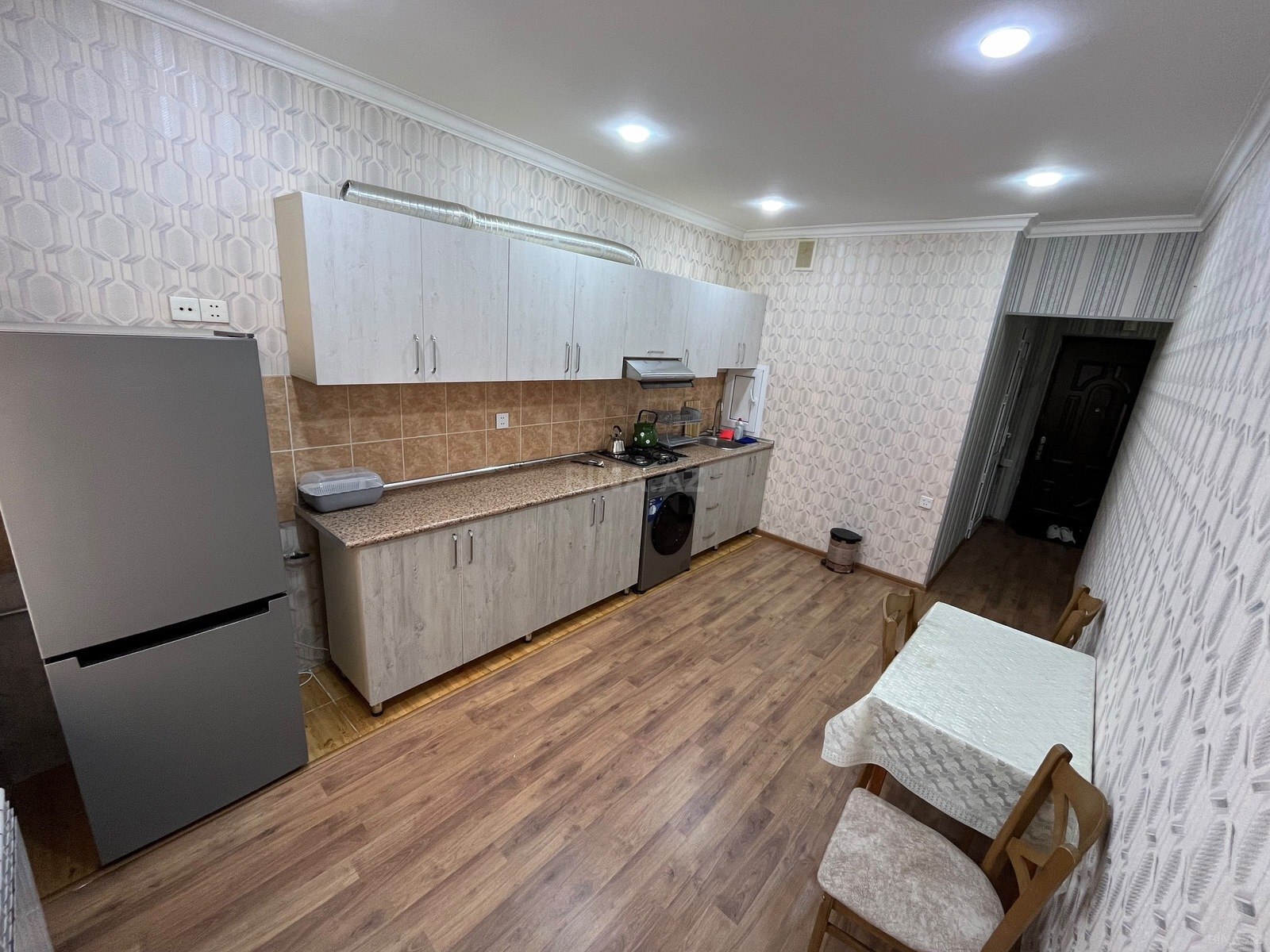 2 otaqlı Yeni tikili, Abşeron r., Xırdalan