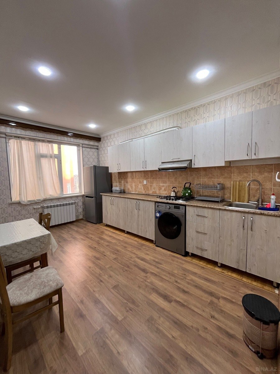 2 otaqlı Yeni tikili, Abşeron r., Xırdalan