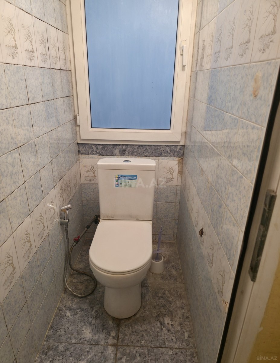 2 otaqlı Köhnə tikili, Memar Əcəmi m., Bakı