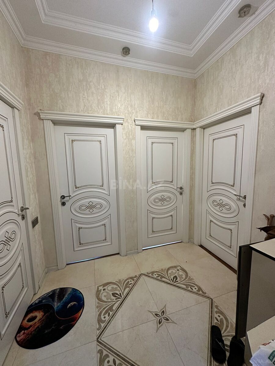 2 otaqlı Yeni tikili, Memar Əcəmi m., Bakı
