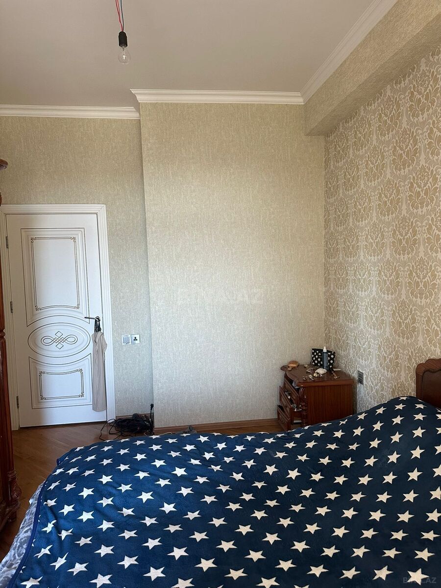2 otaqlı Yeni tikili, Memar Əcəmi m., Bakı