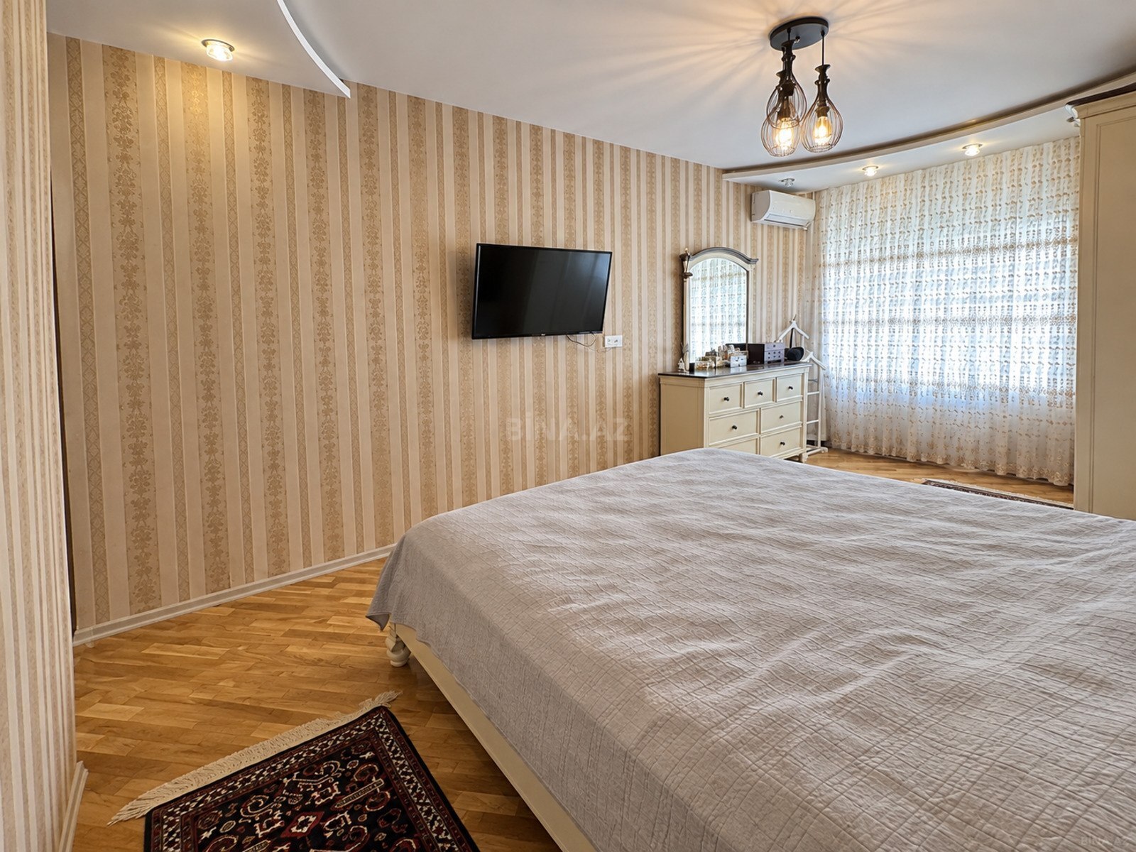 3 otaqlı Yeni tikili, Nəriman Nərimanov m., Bakı