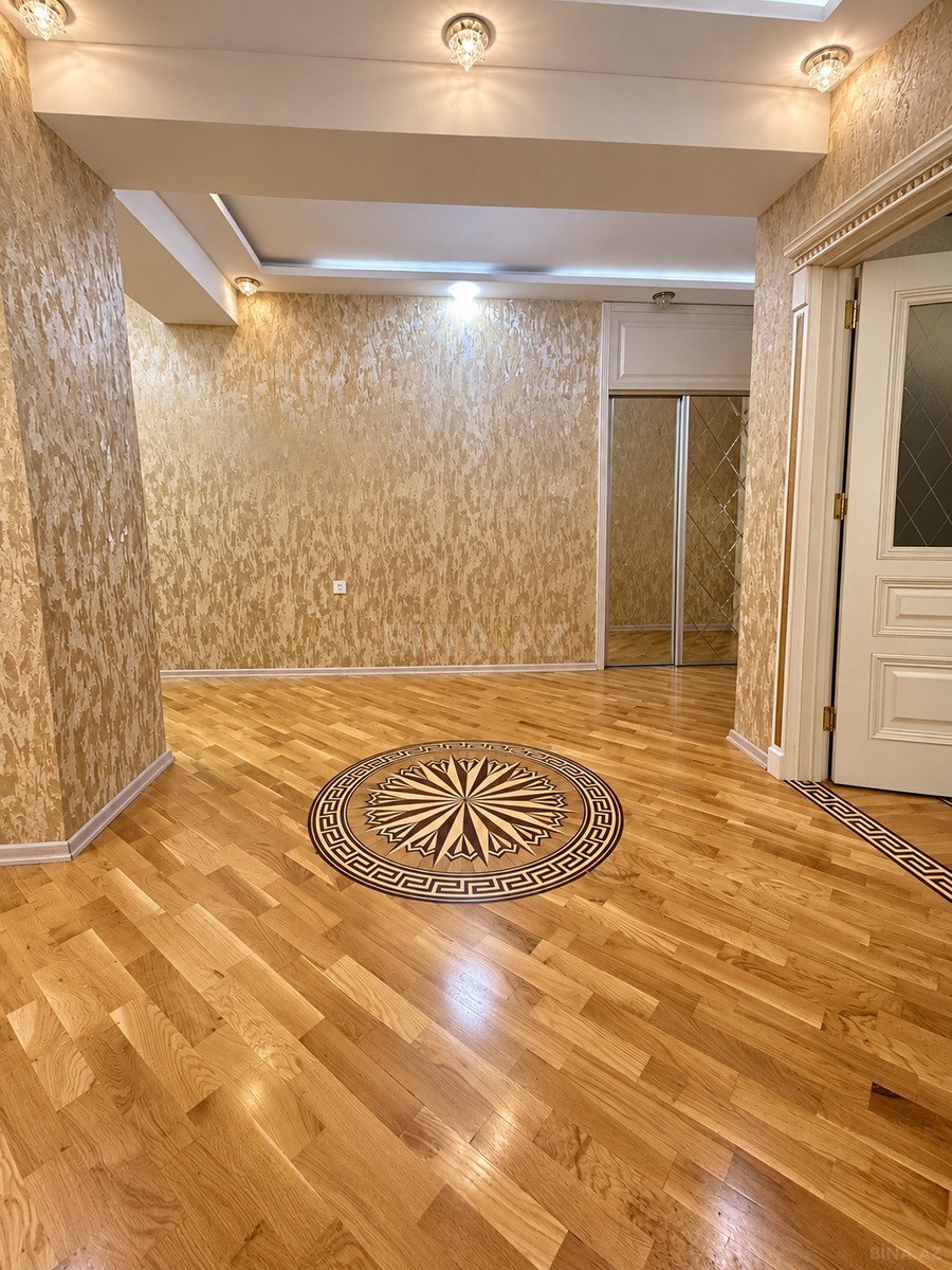 3 otaqlı Yeni tikili, Nəriman Nərimanov m., Bakı