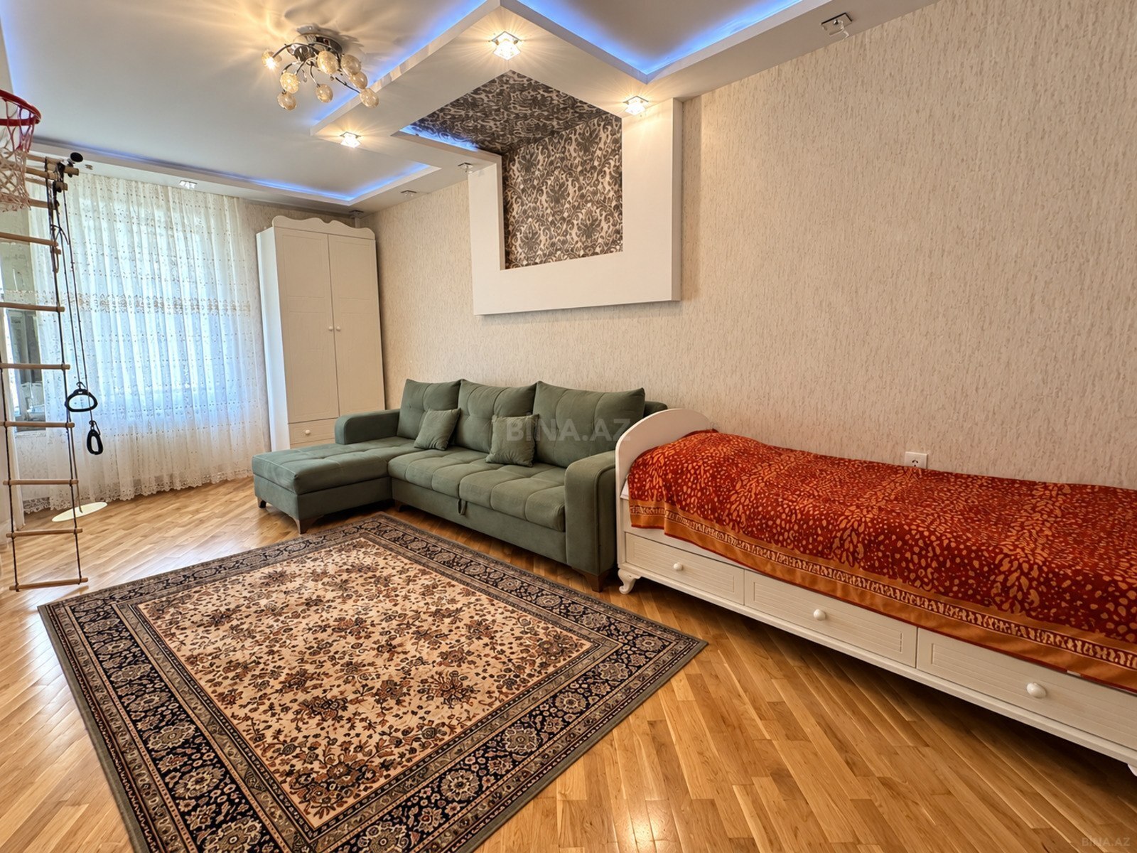 3 otaqlı Yeni tikili, Nəriman Nərimanov m., Bakı