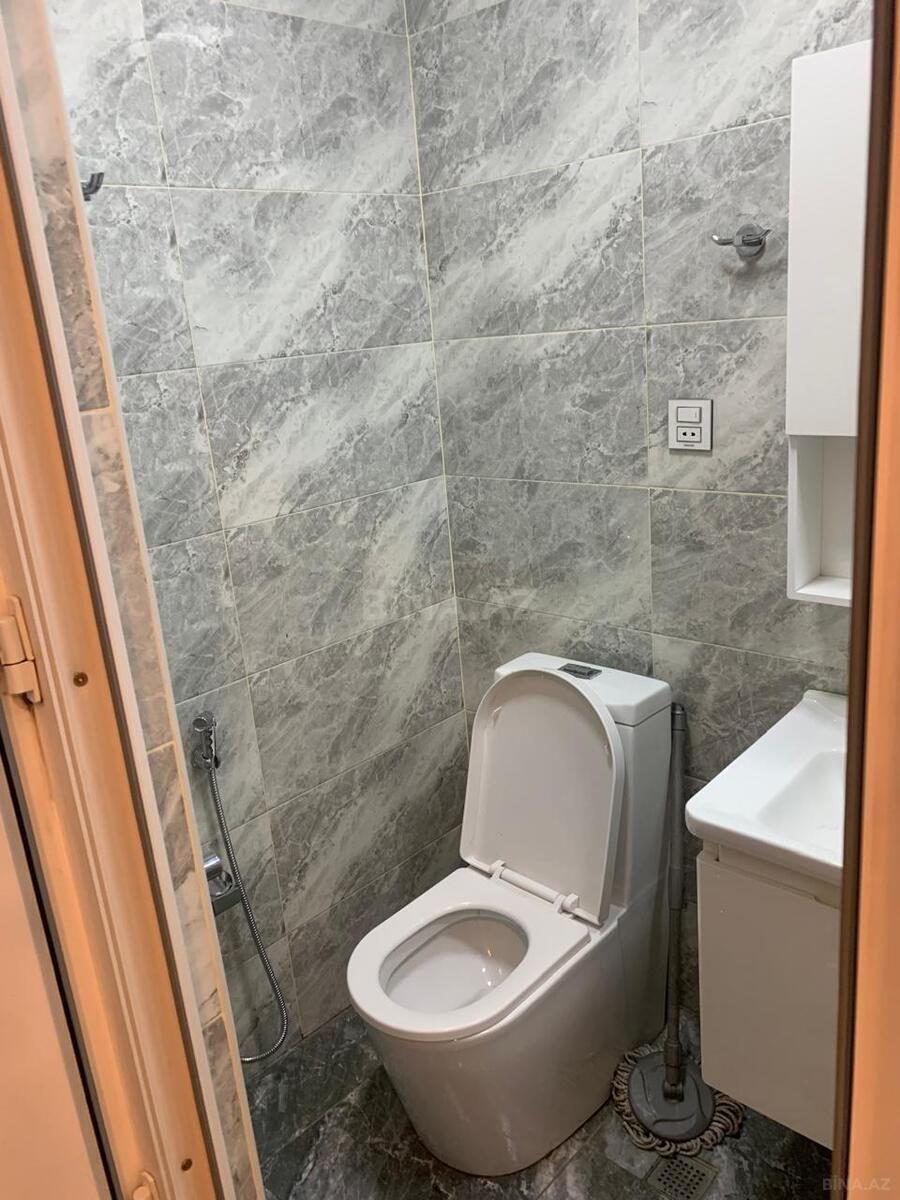 3 otaqlı Köhnə tikili, Gənclik m., Bakı