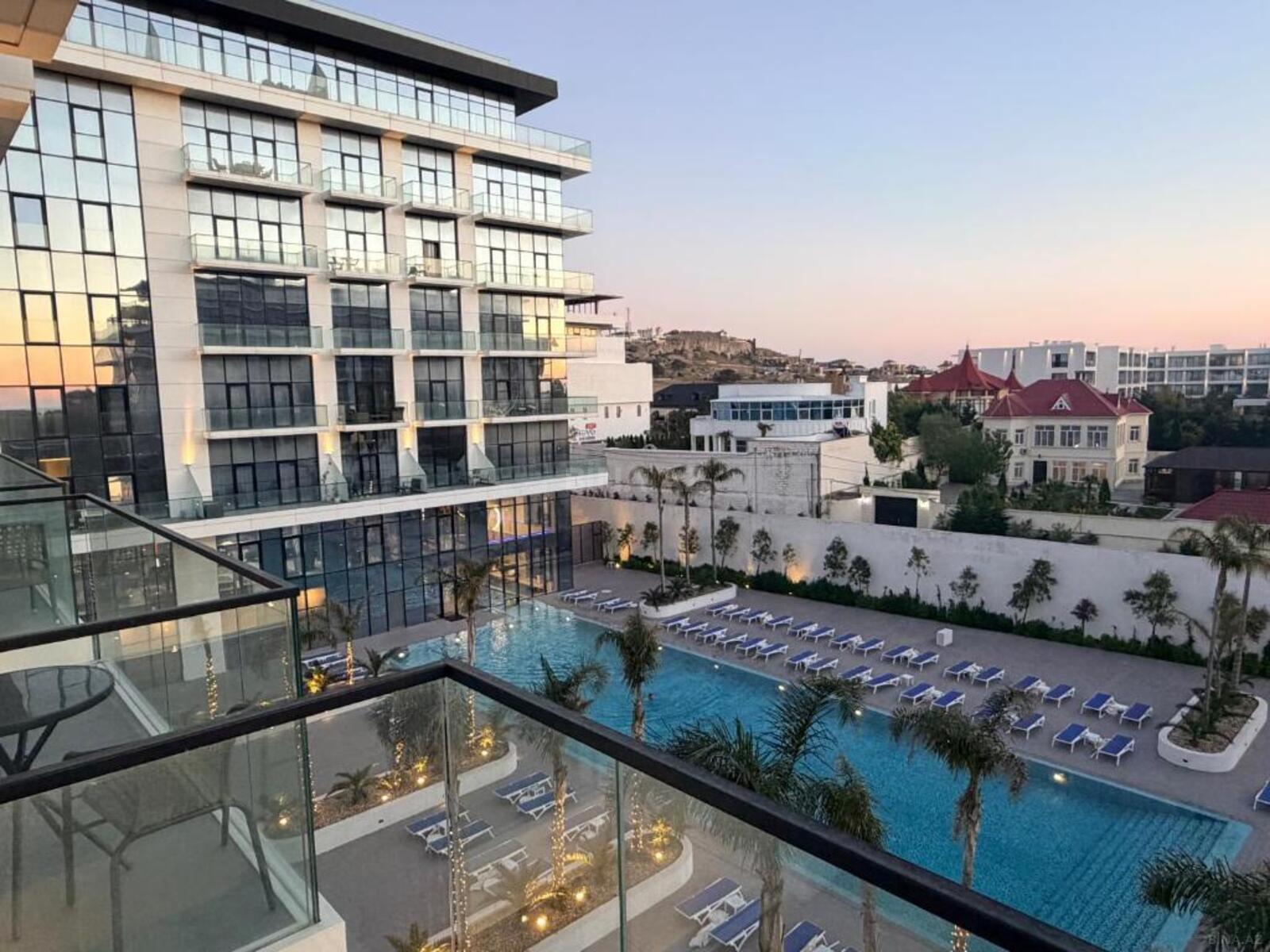 1 otaqlı Yeni tikili, Sea Breeze q., Bakı